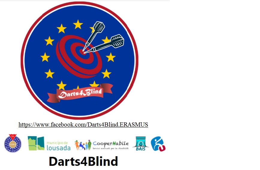 Darts4Blind Facebook 